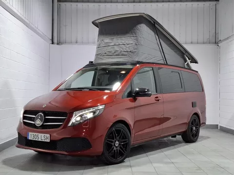 MERCEDES-BENZ Clase V 250 d Marco Polo Largo