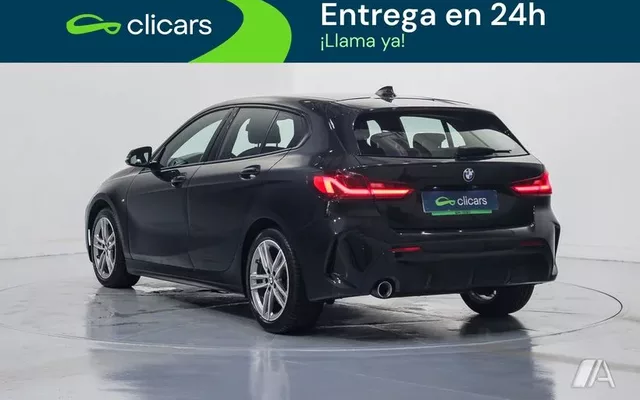 BMW Serie 1 116dA M Sport