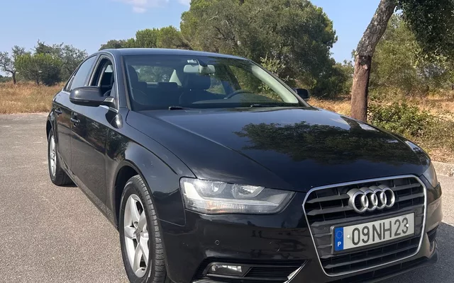 Audi A4 2.0 TDI
