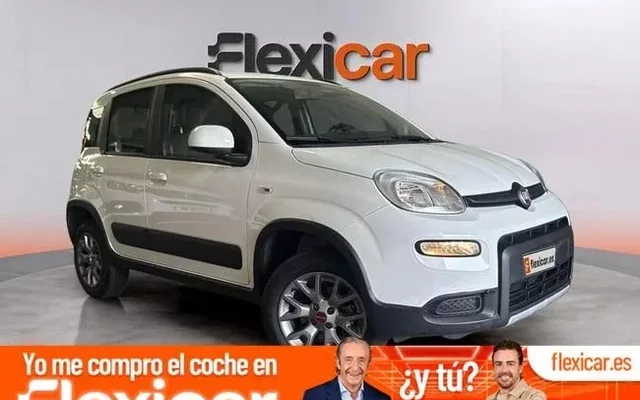 FIAT Panda Panda 0.9 TwinAir Cross 4x4