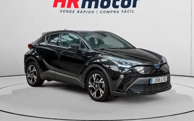 TOYOTA C-HR C-HR 125H Advance