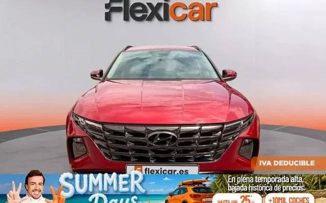 HYUNDAI Tucson Tucson 1.6 CRDI Maxx 4x2