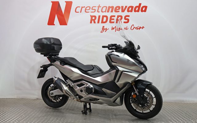 SYM JET X 125