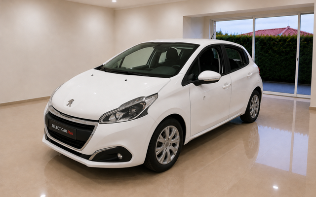 PEUGEOT 208 208 1.5 BlueHDi S&S Active 100
