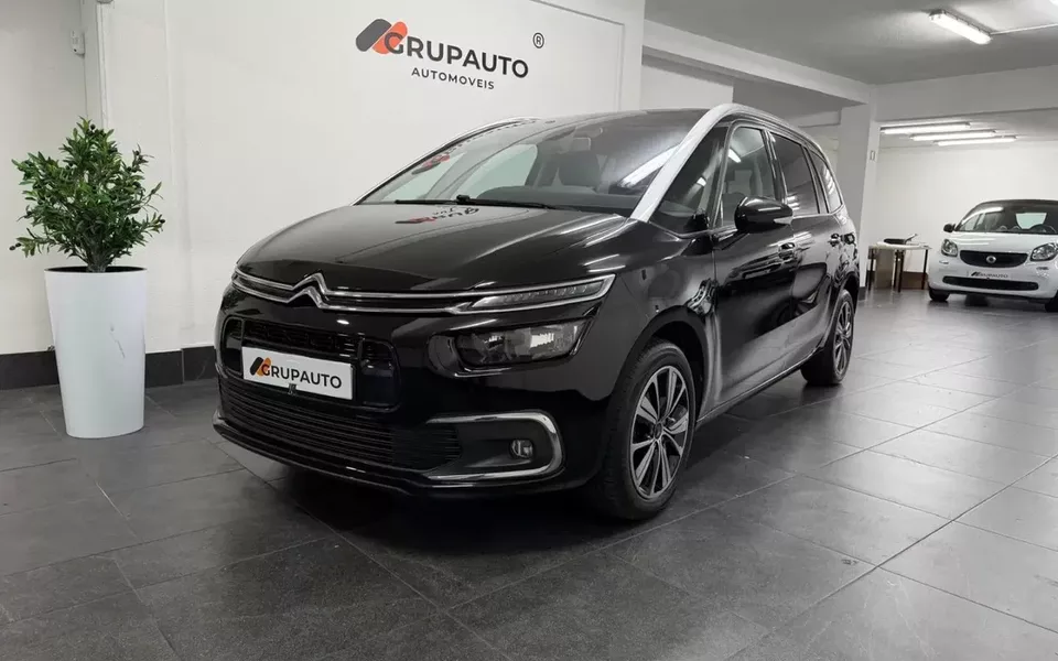 Citroën C4 Grand Picasso 1.6 BlueHDi Exclusive