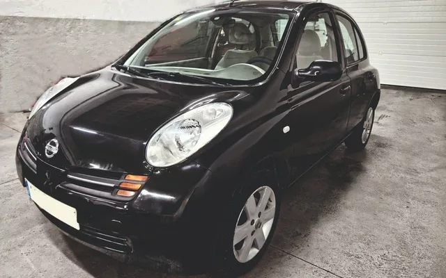 NISSAN Micra Micra 1.4 Acenta