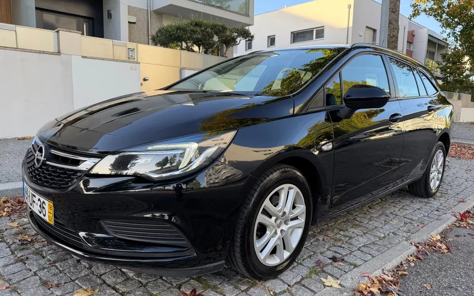 Opel Astra Sports Tourer 1.6 CDTI Ecotec Business Edition S/S