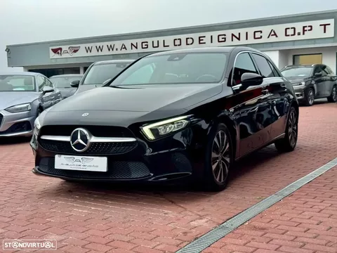 Mercedes-Benz A 180 d Advanced Progressive