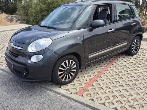 Fiat 500L 1.3 MJ Pop Star S&S S/Opç.611