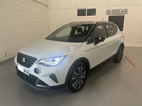 SEAT Arona Arona 1.0 TSI S&S FR Special Edition 115