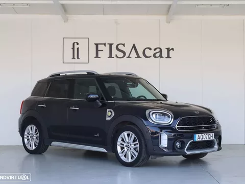 MINI Countryman Cooper SE ALL4 Northwood Edition Auto