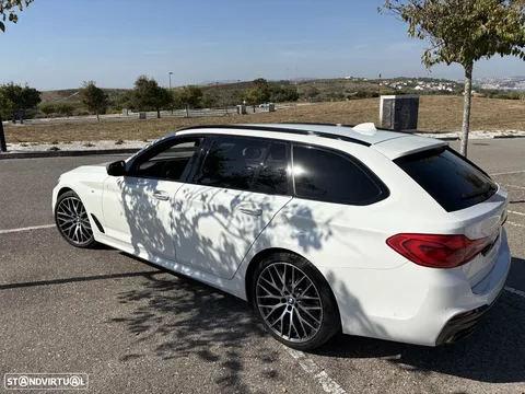BMW 530