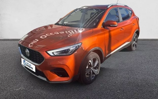 MG ZS 1.5L VTI-Tech 106ch 2WD Comfort