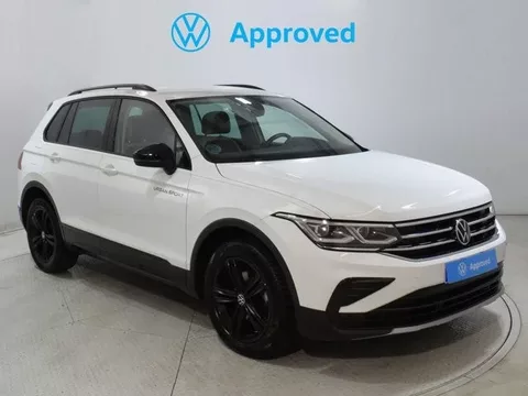 VOLKSWAGEN Tiguan Tiguan 2.0TDI Urban Sport DSG 110kW