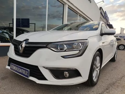 RENAULT Mégane 1.5 AMT 115 CV Renault Megane IV