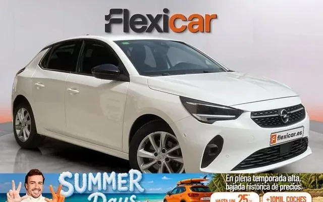 OPEL Corsa Corsa 1.2T XHL S/S 40 Aniversario 100