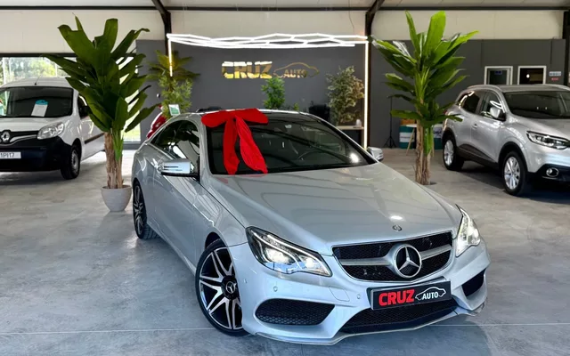 Mercedes-Benz E 250 CDI Avantgarde BlueEfficiency Auto.