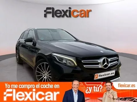 MERCEDES-BENZ Clase GLC GLC 220d 4Matic Aut.