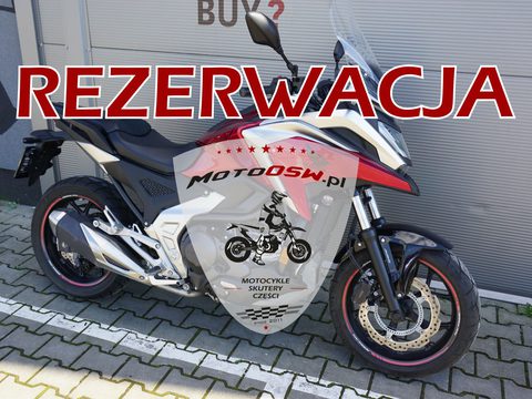 Honda NC 750 X DCT | REZERWACJA