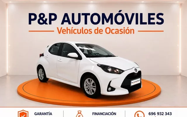 TOYOTA Yaris Yaris 125 S-Edition - 17475€ en Alcala de guadaira