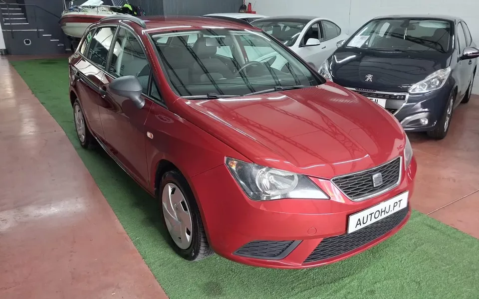 SEAT Ibiza ST 1.2 12V Fresc