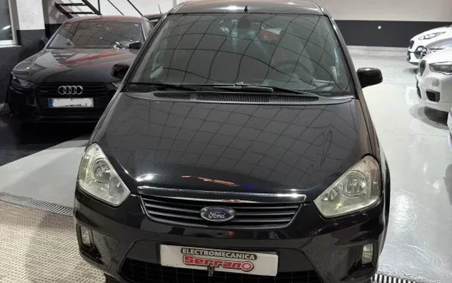 FORD C-Max C-Max 1.6 Ti-VCT Business 115