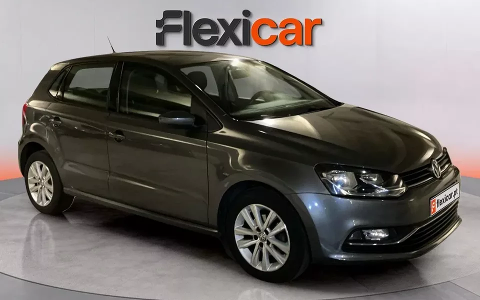 VW Polo 1.0 Confortline