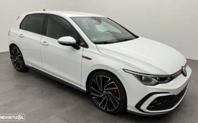 VW Golf GTI 2.0 TSI OPF DSG Performance