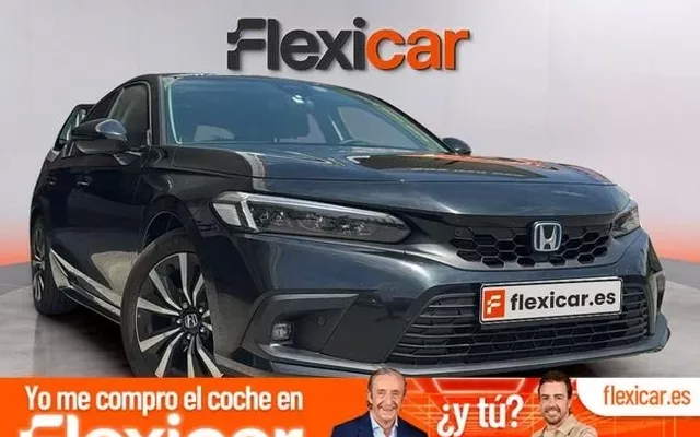 HONDA Civic Civic 2.0 i-MMD Advance