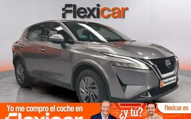 NISSAN Qashqai DIG-T 116kW (158CV) mHEV CVT Acenta