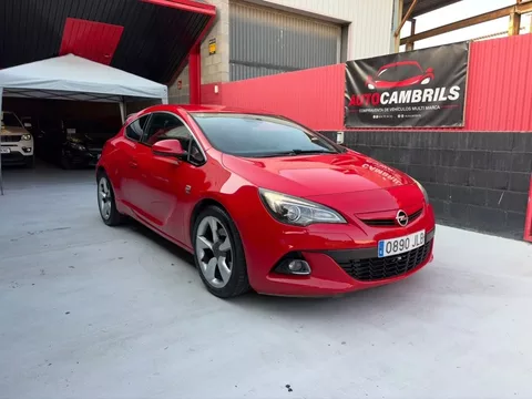 OPEL Astra Astra GTC 1.6CDTi S/S Sportive
