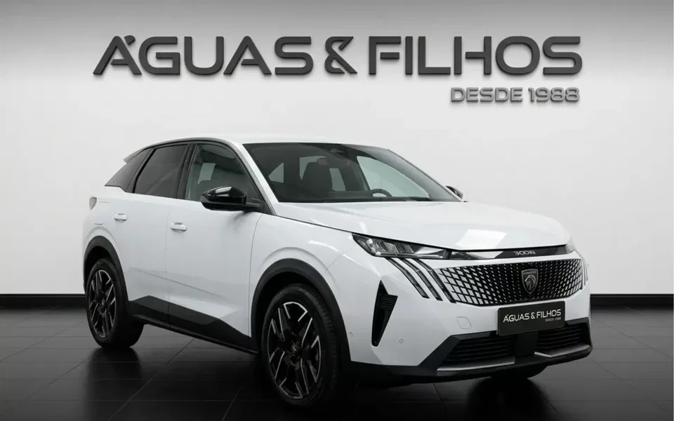 Peugeot 3008 1.2 Hybrid Allure Pack e-DCS6