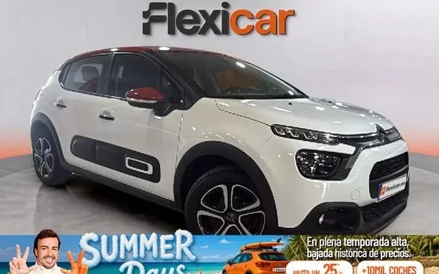 CITROEN C3 PureTech 60KW (83CV) Feel