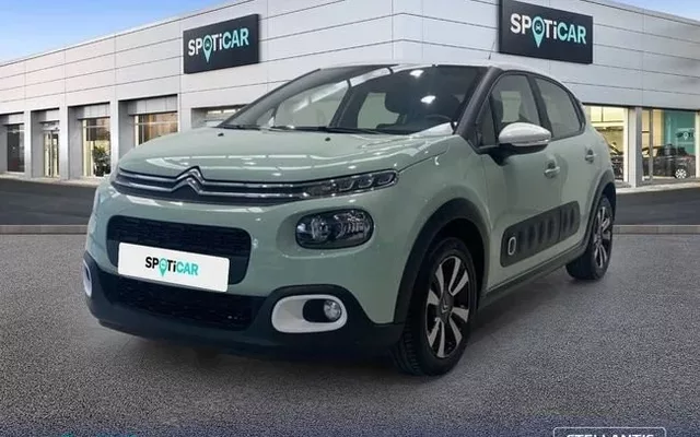 CITROEN C3 PureTech 60KW (82CV) Feel - 9750€ en Granada