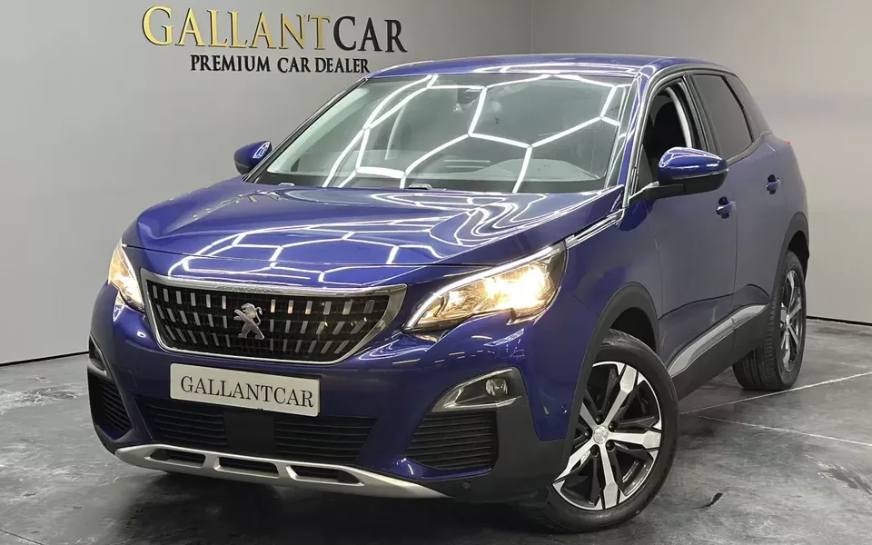 Peugeot 3008 1.5 BlueHDi Allure EAT8
