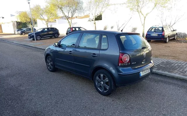 VW Polo 1.2 Basis