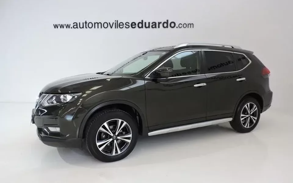 NISSAN X-Trail DIG-T 160 DCT NConnecta 5p
