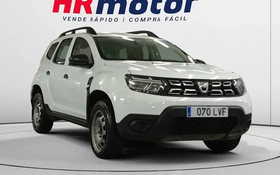 DACIA Duster Duster 1.0 TCe ECO-G Essential 4x2 74kW