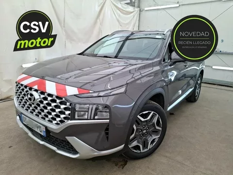 HYUNDAI Santa Fe 1.6 TGDi PHEV Tecno Auto 4x4