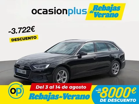AUDI A4 A4 Avant 35 TFSI Advanced S tronic 110kW