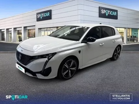 PEUGEOT 308 308 1.5 BlueHDi S&S GT EAT8 130