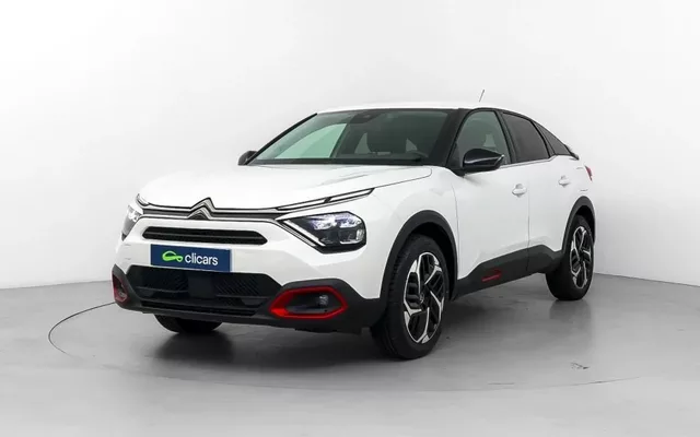 CITROEN C4 C4 1.2 PureTech Feel Pack S&S 130