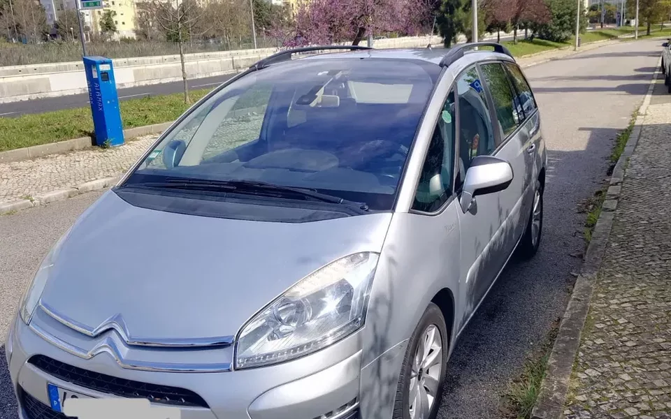 Citroën C4 Grand Picasso 1.6 HDi Exclusive