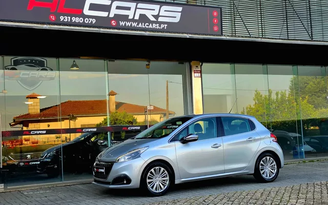 Peugeot 208 1.2 PureTech Allure