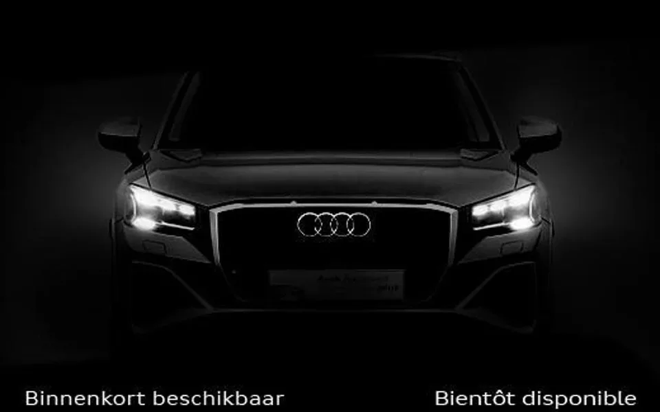 AUDI A3 Sportback SPORT EDITION AUTOMAAT 116PK CARPLAY GPS CAMERA SENSOREN FULL LED