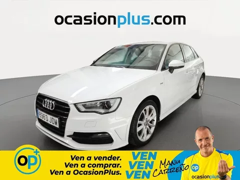 AUDI A3 A3 Sportback 1.6TDI CD Adrenalin