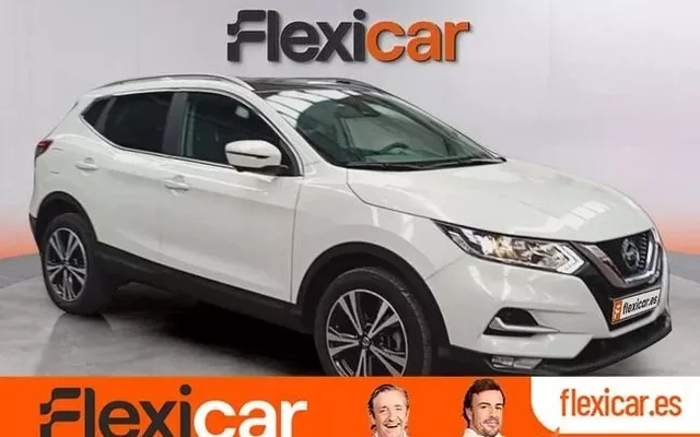 NISSAN Qashqai DIG-T 103 kW (140 CV) E6D N-CONNECTA