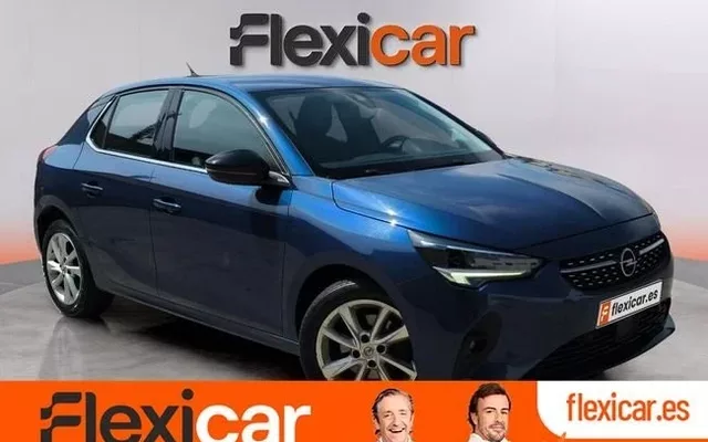 OPEL Corsa Corsa 1.2T XHL S/S Elegance 100