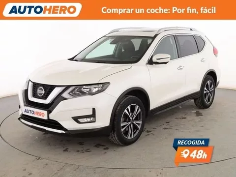 NISSAN X-Trail X-Trail 1.3 DIG-T N-Connecta 4x2 DCT