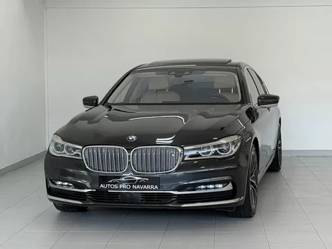 BMW Serie 7 740dA xDrive